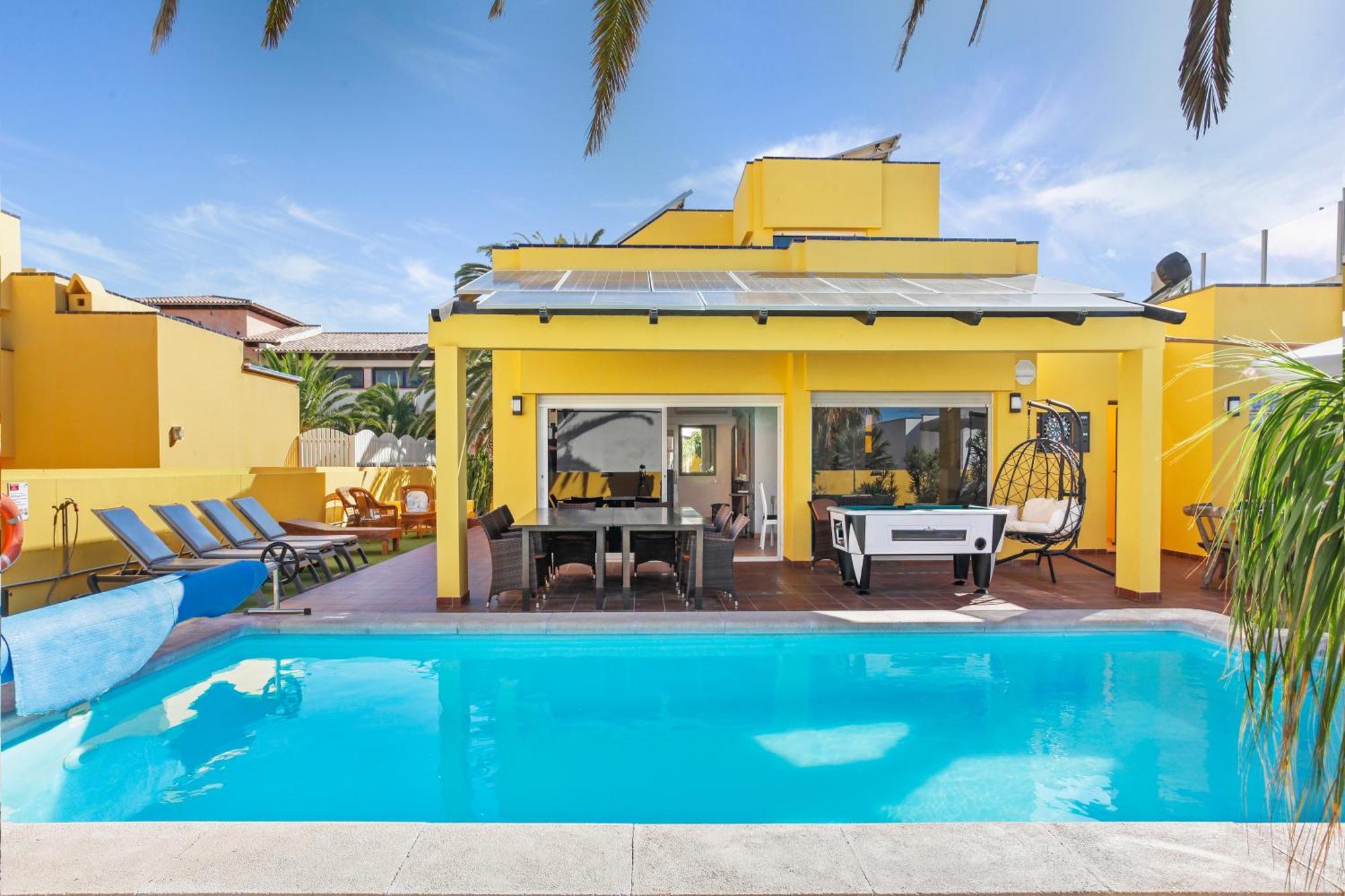 Villa Mariposas Корралехо Екстер'єр фото